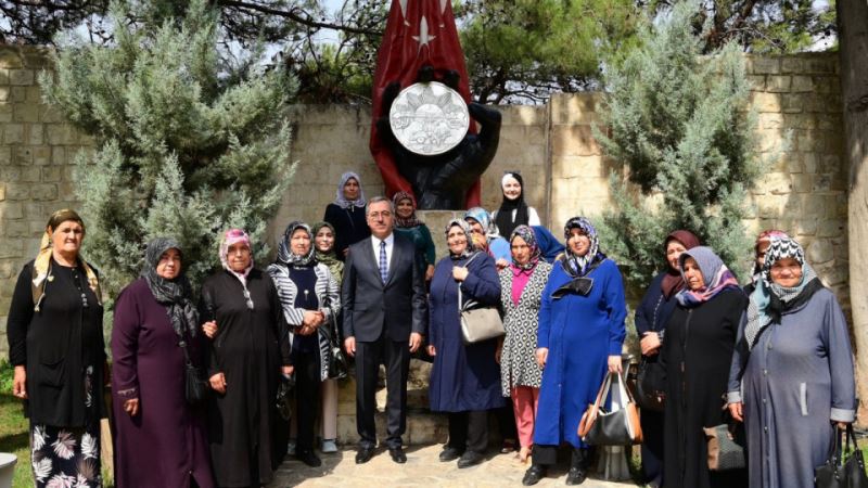 “Şehrimizin Kadim Kültürünü Hemşehrilerimizle Buluşturuyoruz”