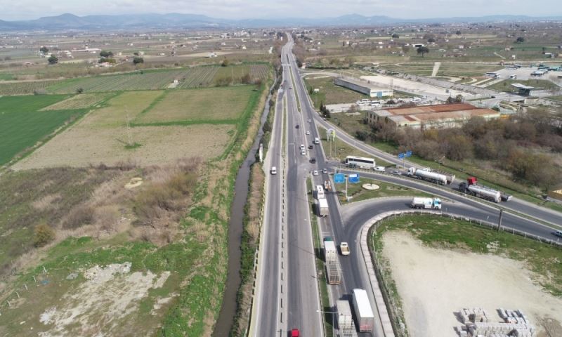 Gediz Kavşağındaki Çalışmalar 2023 Yılında Başlayacak