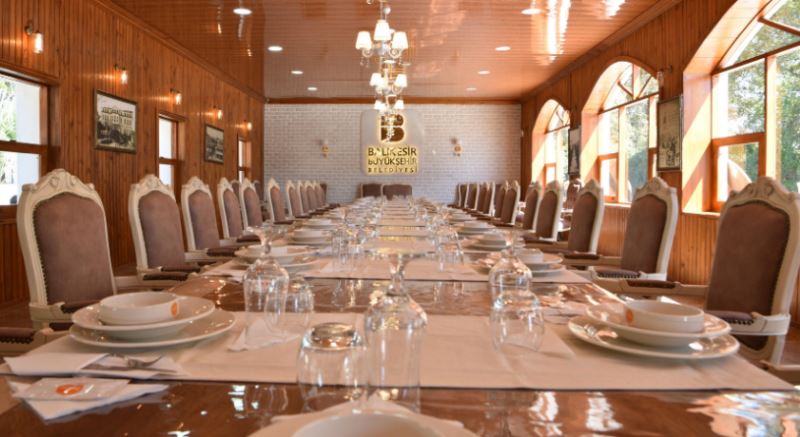 Fırıntaş Körfez Kafe Restoran Hizmete Girdi