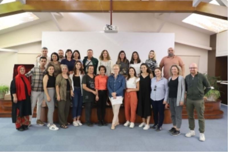 UZMANLARDAN PERSONELE HİZMET İÇİ EĞİTİM