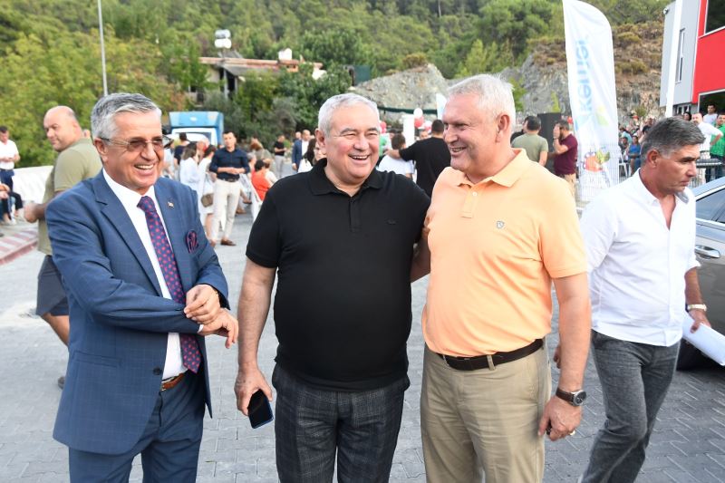ATSO EĞİTİM VE SANAT MERKEZİ YAZ KURSLARI KAPANIŞ PROGRAMI DÜZENLENDİ