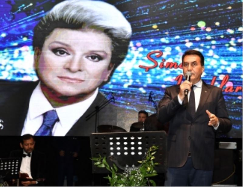 Zeki Müren, Muhteşem Bir Geceyle Anıldı