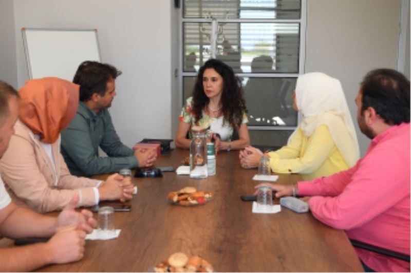 BAREM, Yerel Yönetimlere Örnek Oldu