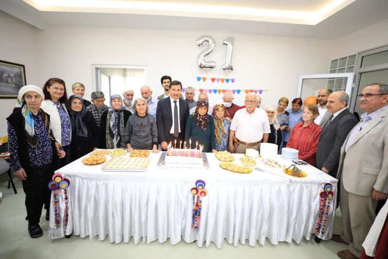 21 EYLÜL DÜNYA ALZHEIMER GÜNÜ’NDE FARKINDALIK İÇİN BULUŞULDU