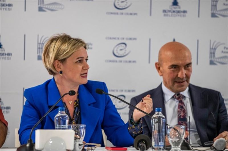 “Halkın gücünün ve katılımcı demokrasinin önünde hiçbir gücün duramayacağını ispat ettik”