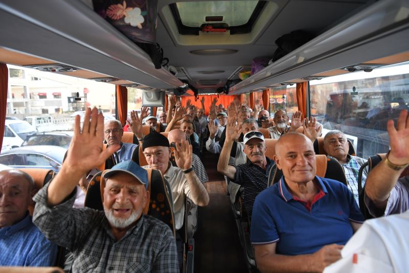 Ulu Çınarlar, Çanakkale