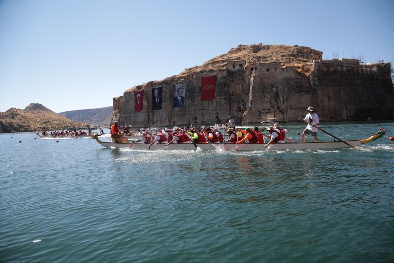 RUMKALE SU SPORLARI FESTİVALİ BAŞLIYOR
