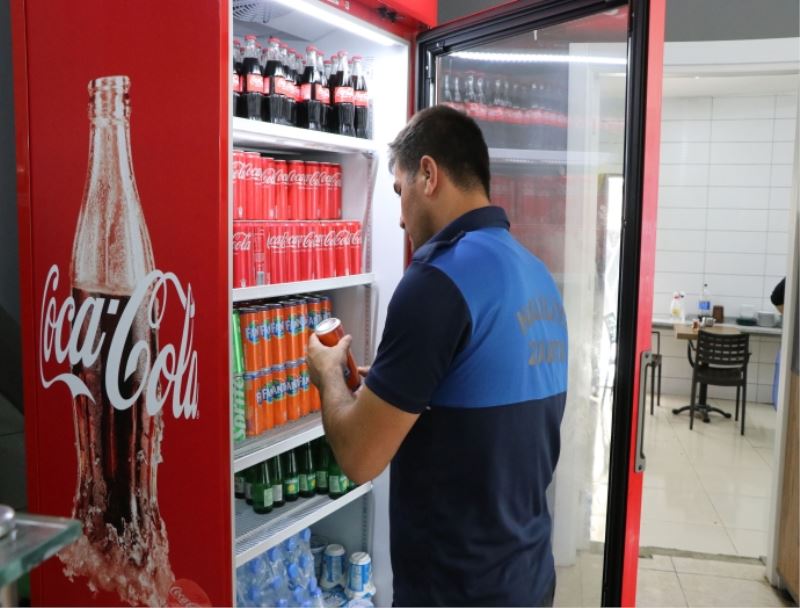 HALİLİYE’DE RESTORAN VE LOKANTALARA HİJYEN DENETİMİ