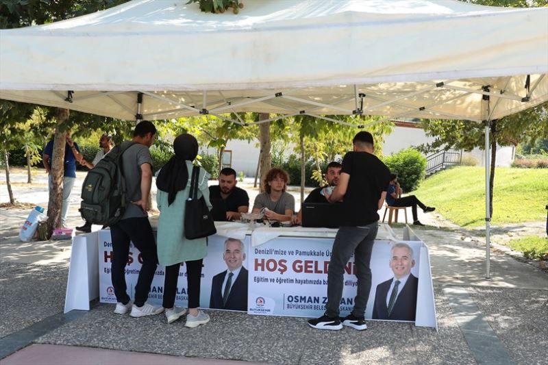 Büyükşehir’den PAÜ