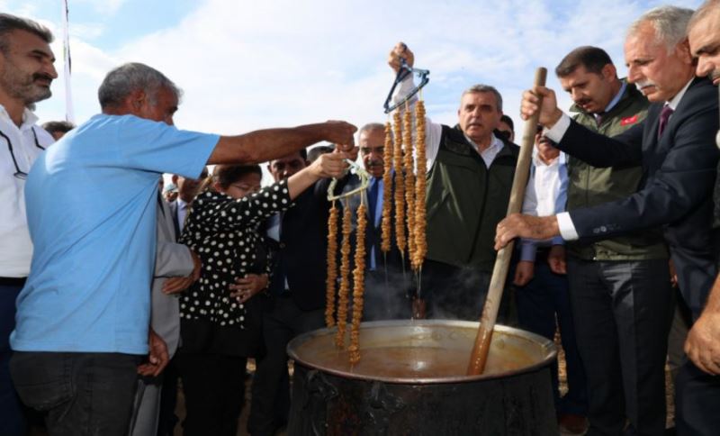 Hilvan’da Şire Şenliği