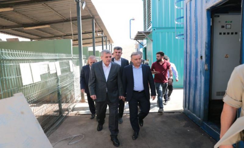 Başkan Beyazgül, “Eyyübiye’de Kötü Kokuyu Bitiriyoruz”