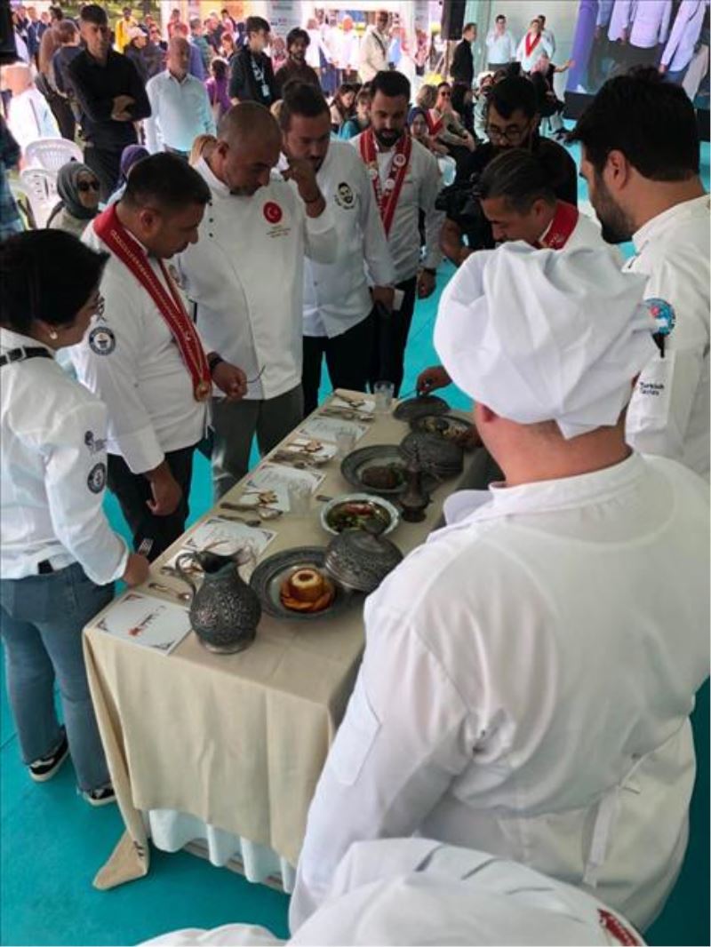 Gastro İnegöl Lezzetleri Tam Not Aldı
