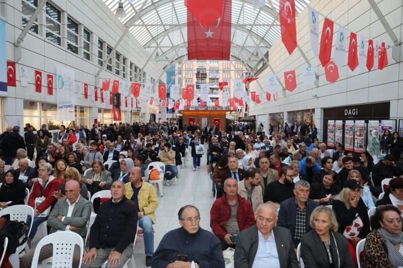 HÜRRİYET: BUGÜN DAHİ DURMUYORUZ, HEP ÇALIŞIYORUZ!