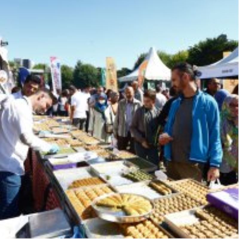 11 tahinli pide 10 altın kazandırdı