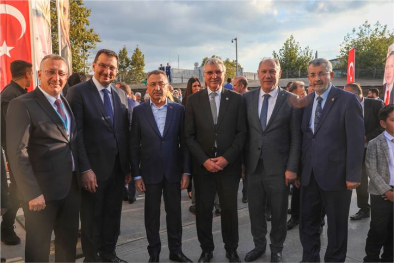 Büyükşehir’in 725 milyon TL’lik 58 yatırımını Cumhurbaşkanı Erdoğan açtı: Sakarya’ya hayırlı olsun