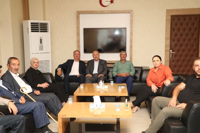 Cumhurbaşkanımız Sayın Recep Tayyip Erdoğan