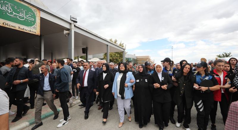 Bakanımız Derya Yanık Malatya