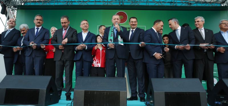 BAKAN ÖZER, SAKARYA