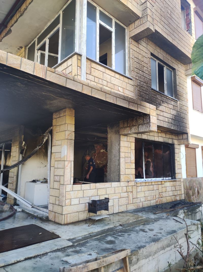 Aydın Büyükşehir Belediyesi İtfaiyesi