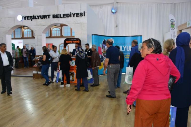 “Malatya’mızı ve Yeşilyurt’umuzu En Güzel Şekilde Tanıttık”