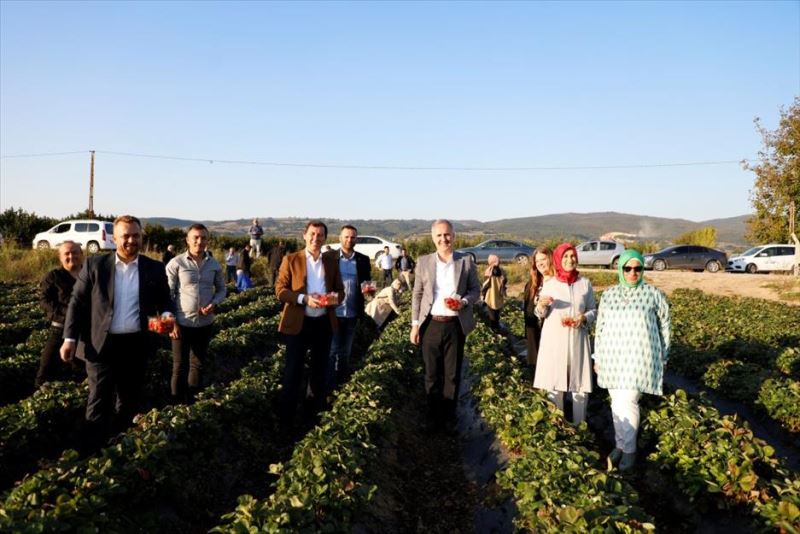 Kırmızı Elmasın Ünü Sınırları Aşıyor
