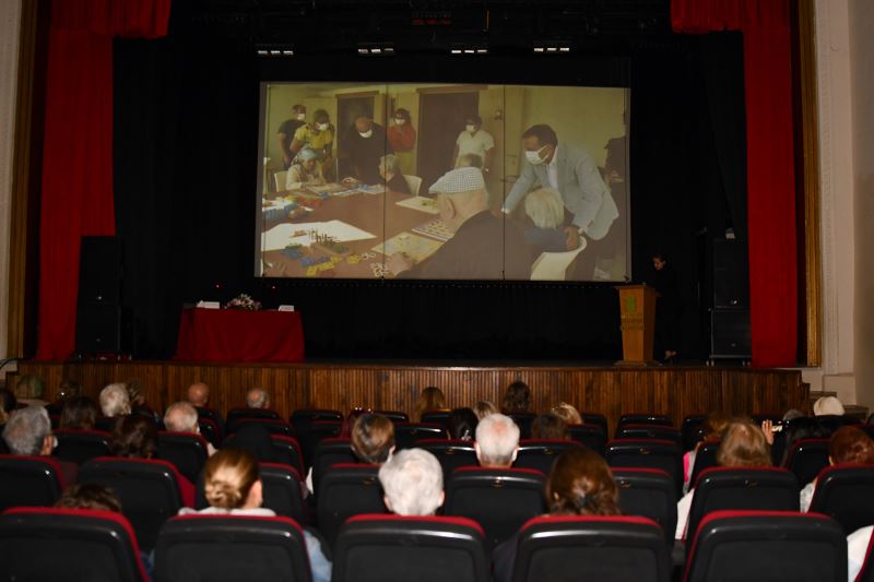 PANEL: YAŞLANAN DÜNYAMIZIN HASTALIĞI ALZHEIMER