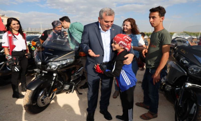 Kısas’ta Aşure Şenliği