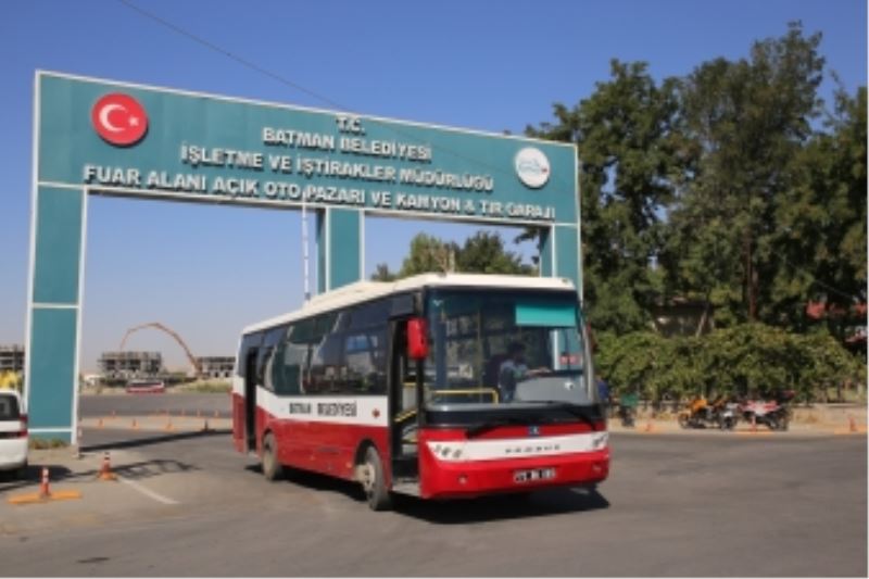 YOLCULARIN GÜVENLİĞİ İÇİN HER DETAYA BAKILIYOR