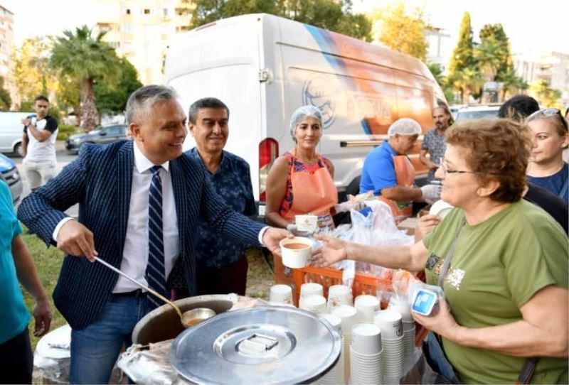 Başkan Uysal, ‘Mücadelemiz çocuklarımız için’