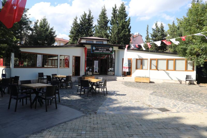 RUMELİ VE BALKAN LEZZETLERİ İZMİTLİLERLE BULUŞUYOR