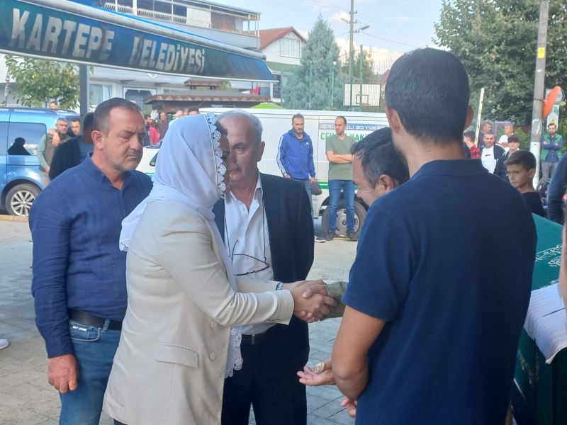 HÜRRİYET, İLTER AİLESİNİN ACISINI PAYLAŞTI