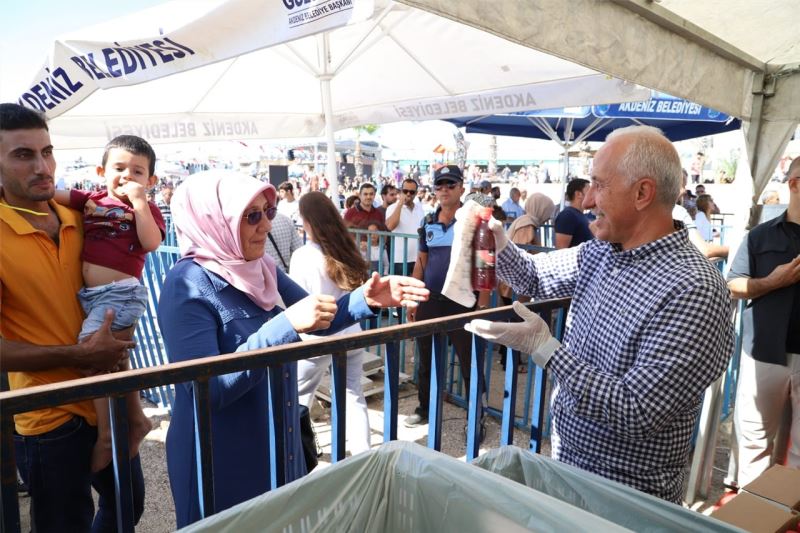 BALIK VAR, EĞLENCE VAR… İŞTE KARADUVAR!