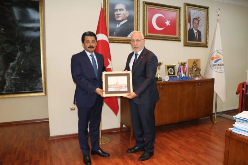 KAYMAKAM DEMİRYÜREK