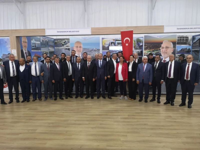 İSTANBUL’DA İSKENDERUN RÜZGARI ESİYOR