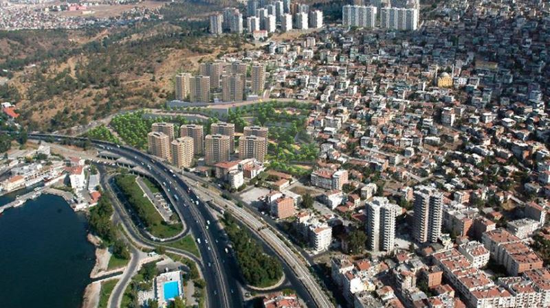 Bayraklı’nın çehresi değişecek