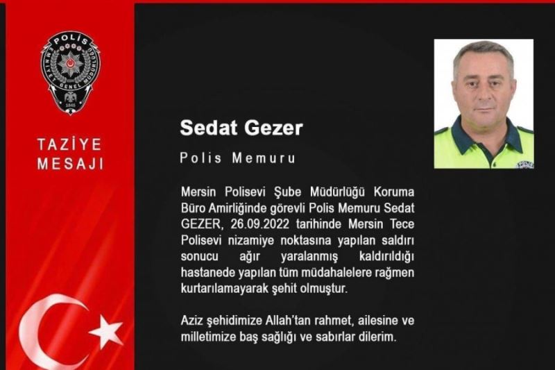 Milletimizin başı sağolsun