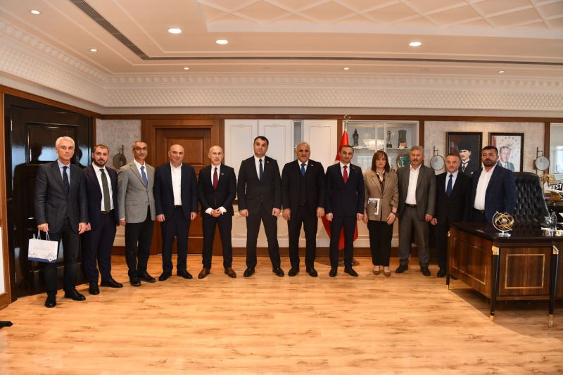 BATUM GÜNLERİ İLE KARDEŞLİK İLİŞKİSİ TAÇLANIYOR