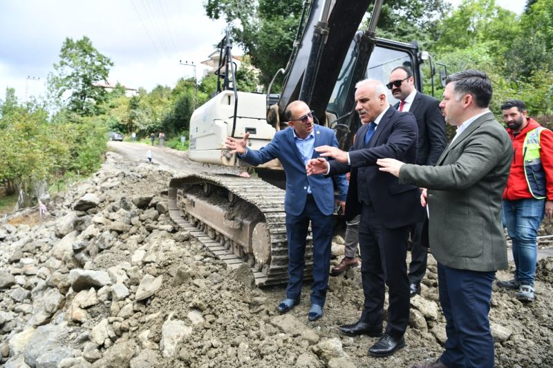BENGİSU MAHALLESİ’NİN İMAR SORUNU ÇÖZÜLÜYOR