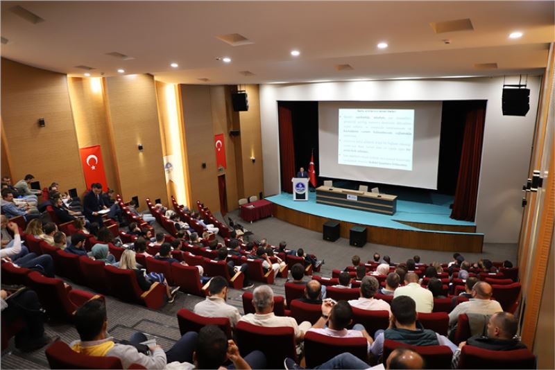 Büyükşehirden 214 personele önemli eğitim
