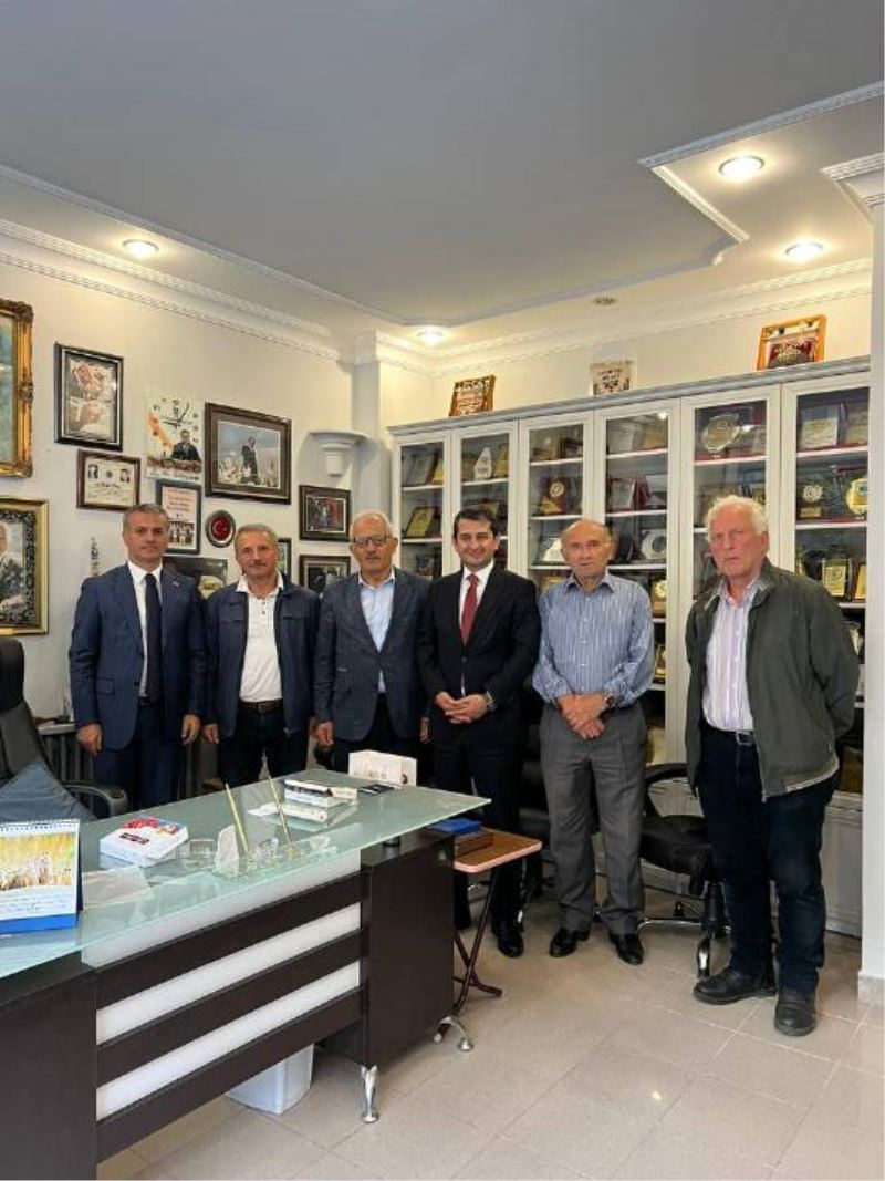 Ziyaretlerimiz