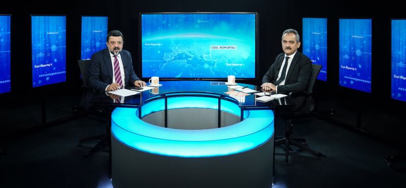BAKAN ÖZER, 24 TV