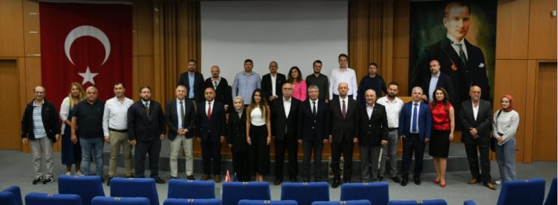 Başkan Yardımcısı Mutluay, Ticarette Helal Belgelendirmenin Önemi Seminerine Katıldı