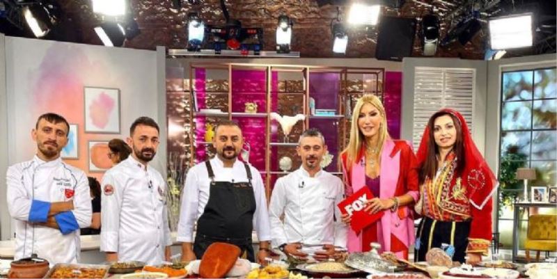 ÇAĞLA İLE YENİ BİR GÜN´E AFYON DAMGA VURDU