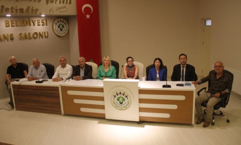 Sarıgöl’de Kadın İstihdamı ve Kooperatifleşme Konuşuldu