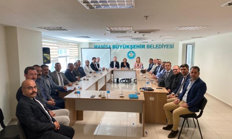 Manisa Büyükşehir Belediyesi, Eğitim Alanında da Mükemmeli Hedefliyor