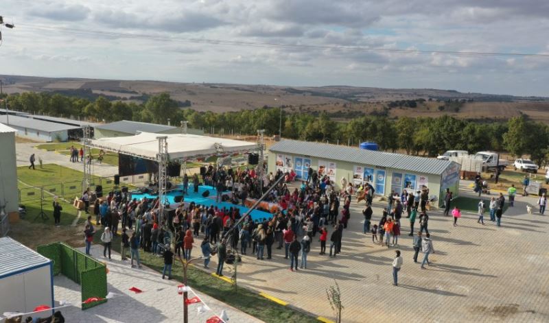 Trakya 2. Pet Fest, 2 Ekim’de başlıyor