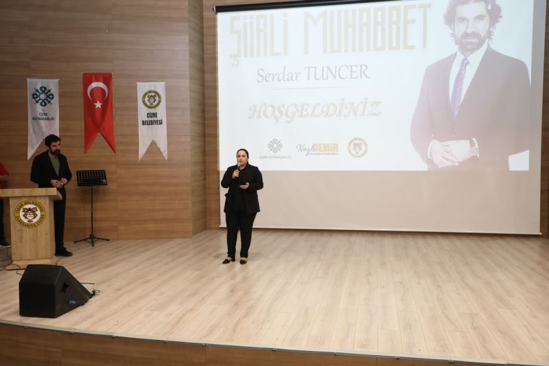Serdar Tuncer Cizrelilerle 