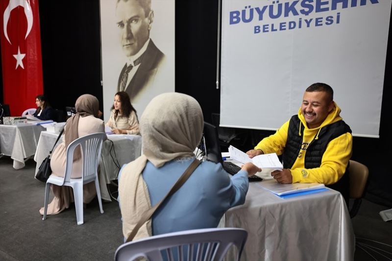 Büyükşehir öğrenim yardımı müracaatında son gün uyarısı