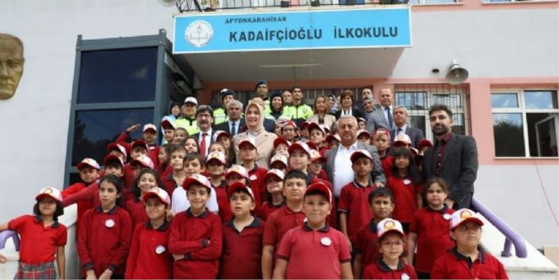 YAYA ÖNCELİĞİ İÇİN ´KIRMIZI´ ÇİZGİ