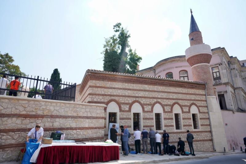6 ASIRLIK MİRAS CANLANDI